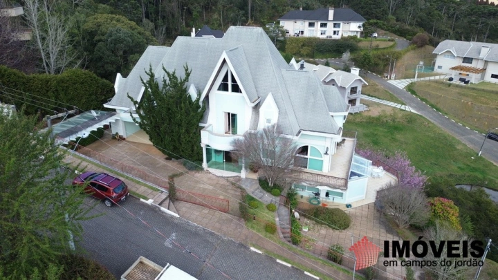 Casa Residencial para Venda - Campos do Jordão, Descansópolis - REF: 2464 Imagem da galeria de fotos: Casa Residencial para Venda - Campos do Jordão, Descansópolis - REF: 2464
