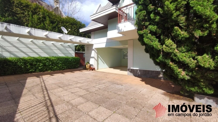 Casa Residencial para Venda - Campos do Jordão, Descansópolis - REF: 2464 Imagem da galeria de fotos: Casa Residencial para Venda - Campos do Jordão, Descansópolis - REF: 2464