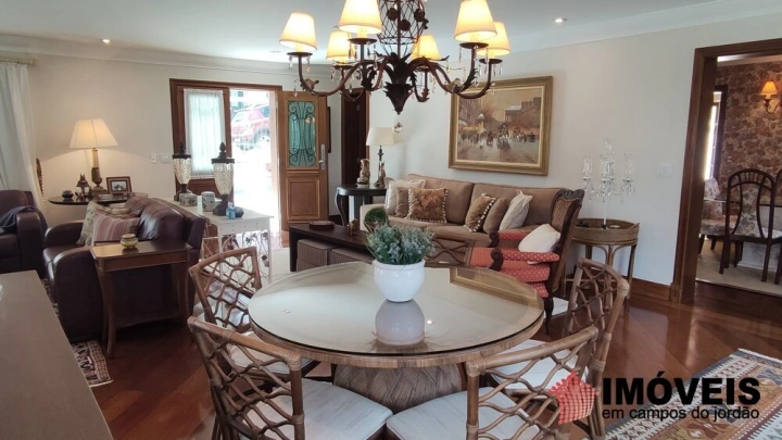 Casa Residencial para Venda - Campos do Jordão, Descansópolis - REF: 2464 Imagem da galeria de fotos: Casa Residencial para Venda - Campos do Jordão, Descansópolis - REF: 2464