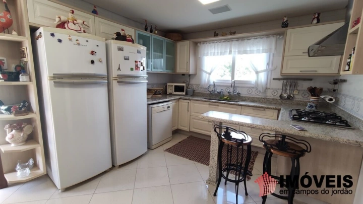 Casa Residencial para Venda - Campos do Jordão, Descansópolis - REF: 2464 Imagem da galeria de fotos: Casa Residencial para Venda - Campos do Jordão, Descansópolis - REF: 2464