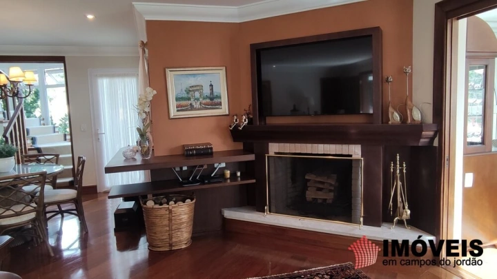 Casa Residencial para Venda - Campos do Jordão, Descansópolis - REF: 2464 Imagem da galeria de fotos: Casa Residencial para Venda - Campos do Jordão, Descansópolis - REF: 2464