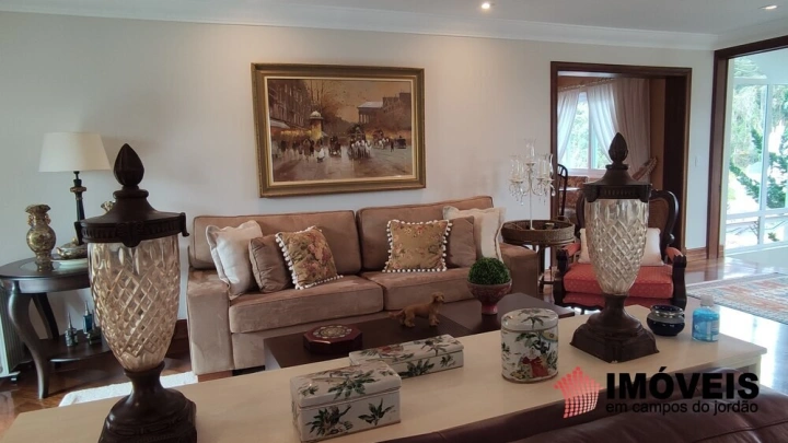 Casa Residencial para Venda - Campos do Jordão, Descansópolis - REF: 2464 Imagem da galeria de fotos: Casa Residencial para Venda - Campos do Jordão, Descansópolis - REF: 2464