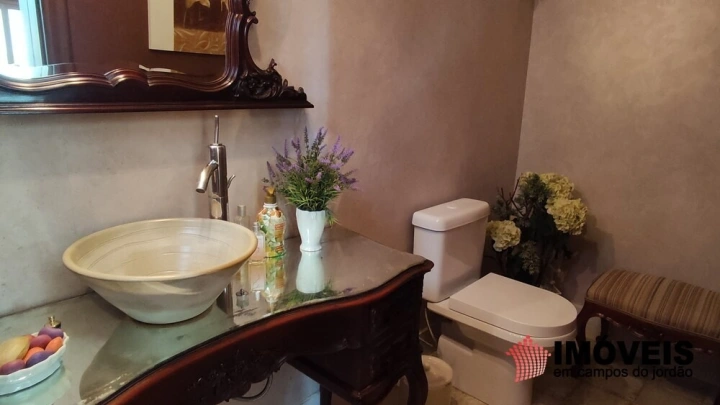 Casa Residencial para Venda - Campos do Jordão, Descansópolis - REF: 2464 Imagem da galeria de fotos: Casa Residencial para Venda - Campos do Jordão, Descansópolis - REF: 2464