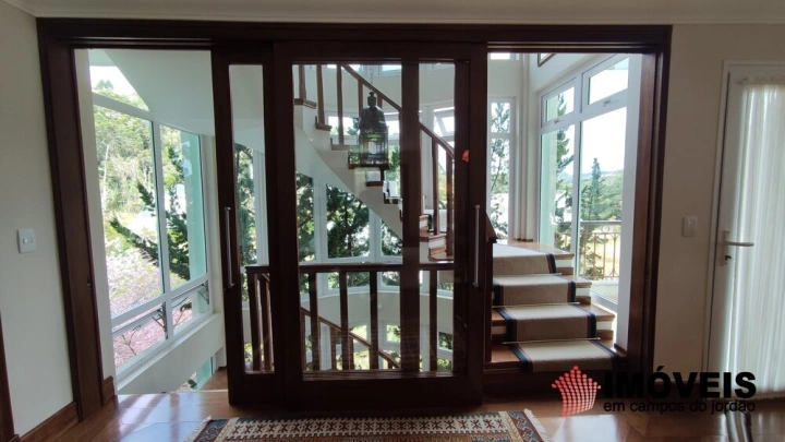 Casa Residencial para Venda - Campos do Jordão, Descansópolis - REF: 2464 Imagem da galeria de fotos: Casa Residencial para Venda - Campos do Jordão, Descansópolis - REF: 2464
