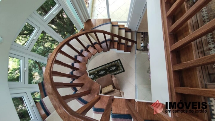Casa Residencial para Venda - Campos do Jordão, Descansópolis - REF: 2464 Imagem da galeria de fotos: Casa Residencial para Venda - Campos do Jordão, Descansópolis - REF: 2464