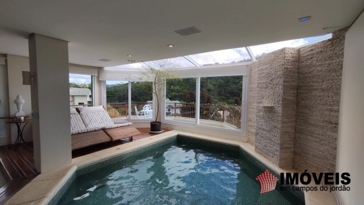Casa Residencial para Venda - Campos do Jordão, Descansópolis - REF: 2464 Imagem da galeria de fotos: Casa Residencial para Venda - Campos do Jordão, Descansópolis - REF: 2464
