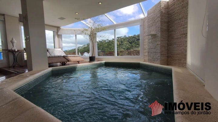 Casa Residencial para Venda - Campos do Jordão, Descansópolis - REF: 2464 Imagem da galeria de fotos: Casa Residencial para Venda - Campos do Jordão, Descansópolis - REF: 2464