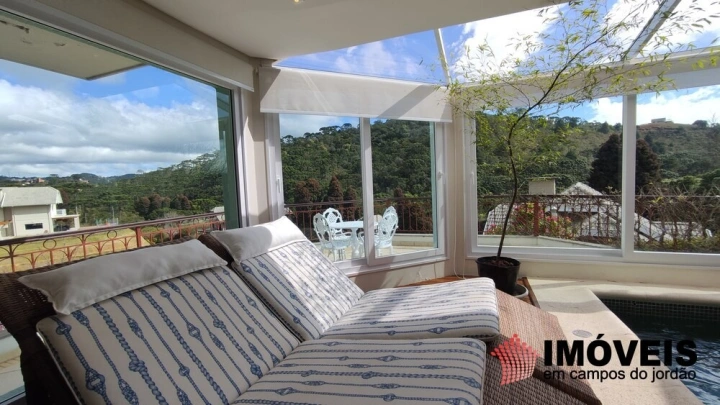 Casa Residencial para Venda - Campos do Jordão, Descansópolis - REF: 2464 Imagem da galeria de fotos: Casa Residencial para Venda - Campos do Jordão, Descansópolis - REF: 2464