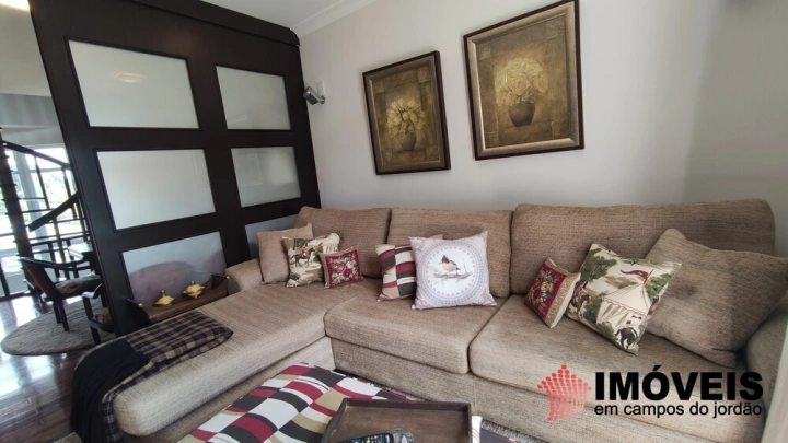 Casa Residencial para Venda - Campos do Jordão, Descansópolis - REF: 2464 Imagem da galeria de fotos: Casa Residencial para Venda - Campos do Jordão, Descansópolis - REF: 2464