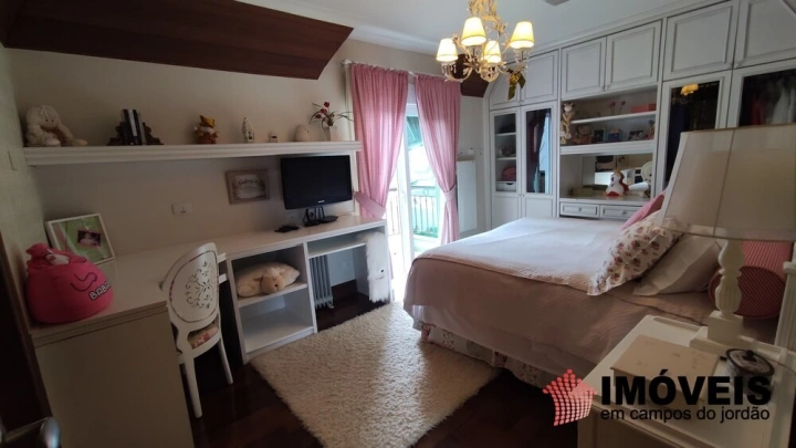 Casa Residencial para Venda - Campos do Jordão, Descansópolis - REF: 2464 Imagem da galeria de fotos: Casa Residencial para Venda - Campos do Jordão, Descansópolis - REF: 2464