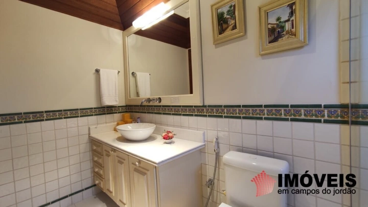 Casa Residencial para Venda - Campos do Jordão, Descansópolis - REF: 2464 Imagem da galeria de fotos: Casa Residencial para Venda - Campos do Jordão, Descansópolis - REF: 2464