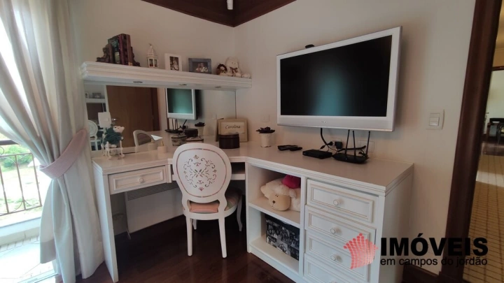 Casa Residencial para Venda - Campos do Jordão, Descansópolis - REF: 2464 Imagem da galeria de fotos: Casa Residencial para Venda - Campos do Jordão, Descansópolis - REF: 2464