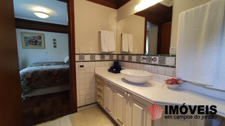 Casa Residencial para Venda - Campos do Jordão, Descansópolis - REF: 2464 Imagem da galeria de fotos: Casa Residencial para Venda - Campos do Jordão, Descansópolis - REF: 2464