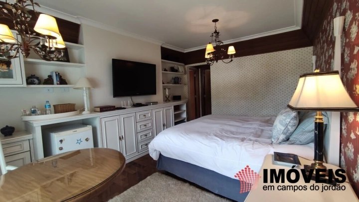 Casa Residencial para Venda - Campos do Jordão, Descansópolis - REF: 2464 Imagem da galeria de fotos: Casa Residencial para Venda - Campos do Jordão, Descansópolis - REF: 2464