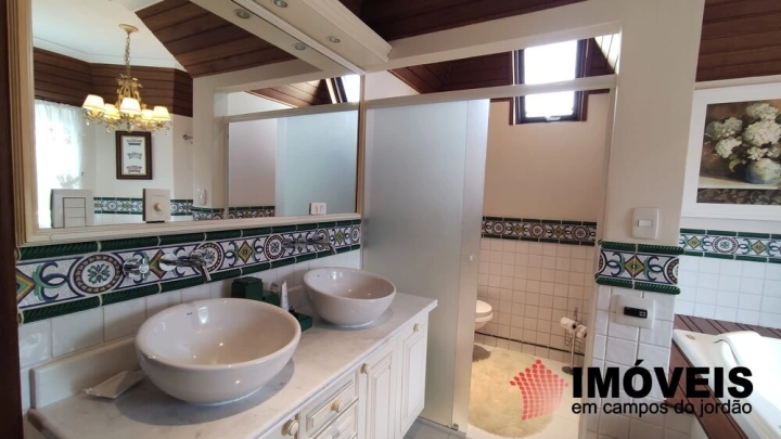 Casa Residencial para Venda - Campos do Jordão, Descansópolis - REF: 2464 Imagem da galeria de fotos: Casa Residencial para Venda - Campos do Jordão, Descansópolis - REF: 2464
