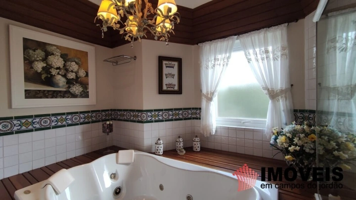 Casa Residencial para Venda - Campos do Jordão, Descansópolis - REF: 2464 Imagem da galeria de fotos: Casa Residencial para Venda - Campos do Jordão, Descansópolis - REF: 2464