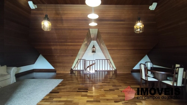 Casa Residencial para Venda - Campos do Jordão, Descansópolis - REF: 2464 Imagem da galeria de fotos: Casa Residencial para Venda - Campos do Jordão, Descansópolis - REF: 2464