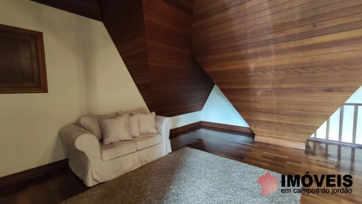 Casa Residencial para Venda - Campos do Jordão, Descansópolis - REF: 2464 Imagem da galeria de fotos: Casa Residencial para Venda - Campos do Jordão, Descansópolis - REF: 2464