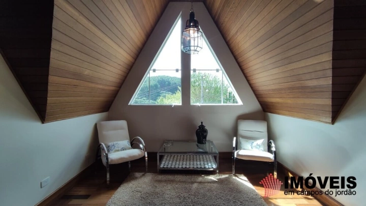 Casa Residencial para Venda - Campos do Jordão, Descansópolis - REF: 2464 Imagem da galeria de fotos: Casa Residencial para Venda - Campos do Jordão, Descansópolis - REF: 2464