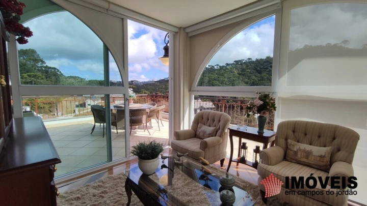 Casa Residencial para Venda - Campos do Jordão, Descansópolis - REF: 2464 Imagem da galeria de fotos: Casa Residencial para Venda - Campos do Jordão, Descansópolis - REF: 2464
