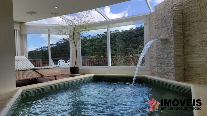 Casa Residencial para Venda - Campos do Jordão, Descansópolis - REF: 2464 Imagem da galeria de fotos: Casa Residencial para Venda - Campos do Jordão, Descansópolis - REF: 2464