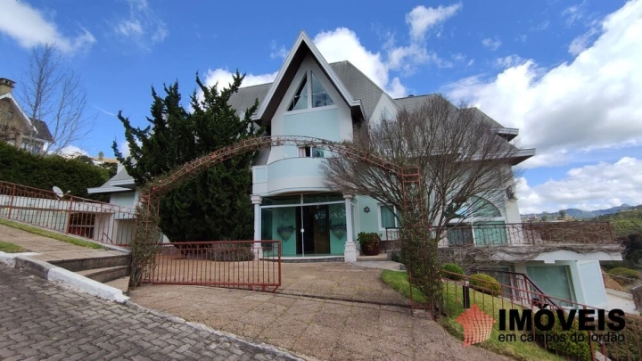 Casa Residencial para Venda - Campos do Jordão, Descansópolis - REF: 2464 Imagem da galeria de fotos: Casa Residencial para Venda - Campos do Jordão, Descansópolis - REF: 2464