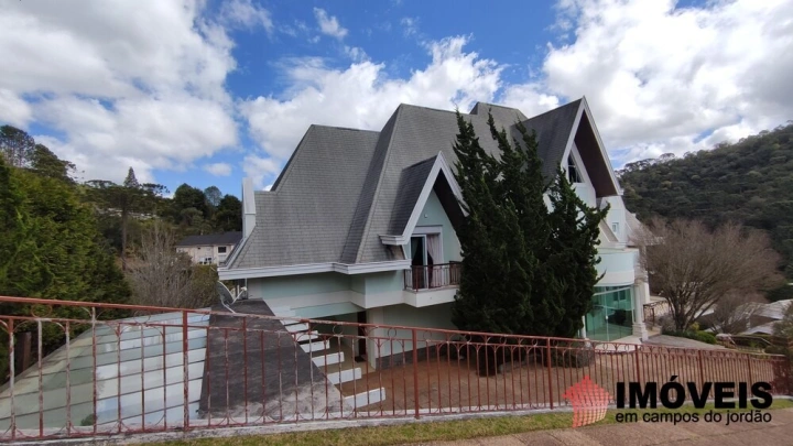 Casa Residencial para Venda - Campos do Jordão, Descansópolis - REF: 2464 Imagem da galeria de fotos: Casa Residencial para Venda - Campos do Jordão, Descansópolis - REF: 2464