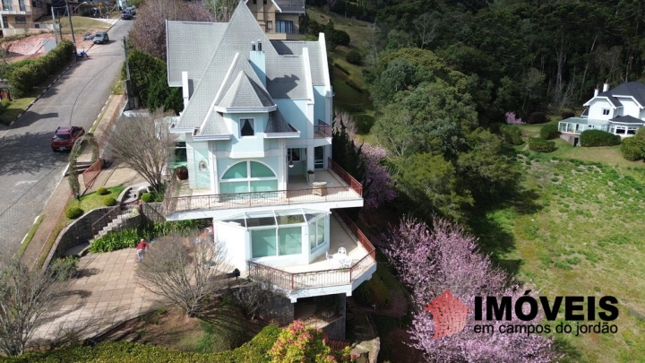 Casa Residencial para Venda - Campos do Jordão, Descansópolis - REF: 2464 Imagem da galeria de fotos: Casa Residencial para Venda - Campos do Jordão, Descansópolis - REF: 2464