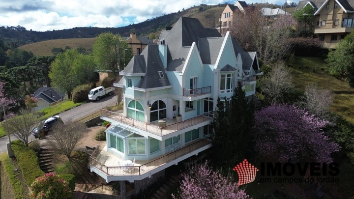 Casa Residencial para Venda - Campos do Jordão, Descansópolis - REF: 2464 Imagem da galeria de fotos: Casa Residencial para Venda - Campos do Jordão, Descansópolis - REF: 2464