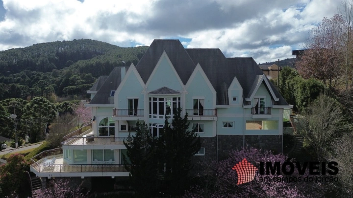 Casa Residencial para Venda - Campos do Jordão, Descansópolis - REF: 2464 Imagem da galeria de fotos: Casa Residencial para Venda - Campos do Jordão, Descansópolis - REF: 2464