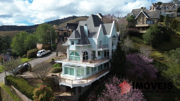 Casa Residencial para Venda - Campos do Jordão, Descansópolis - REF: 2464 Imagem da galeria de fotos: Casa Residencial para Venda - Campos do Jordão, Descansópolis - REF: 2464