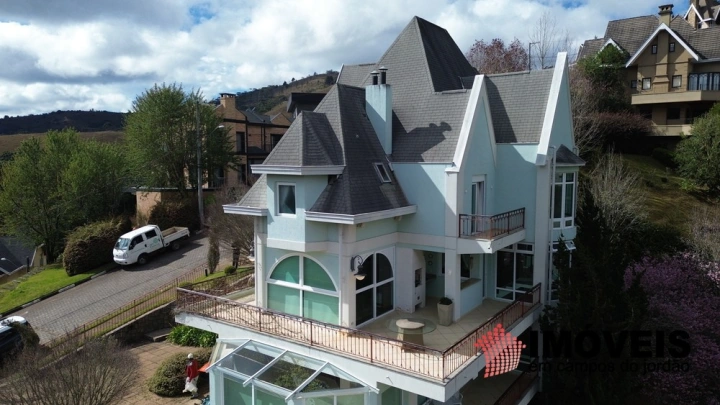 Casa Residencial para Venda - Campos do Jordão, Descansópolis - REF: 2464 Imagem da galeria de fotos: Casa Residencial para Venda - Campos do Jordão, Descansópolis - REF: 2464