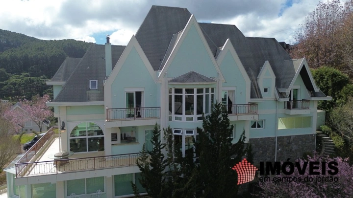 Casa Residencial para Venda - Campos do Jordão, Descansópolis - REF: 2464 Imagem da galeria de fotos: Casa Residencial para Venda - Campos do Jordão, Descansópolis - REF: 2464