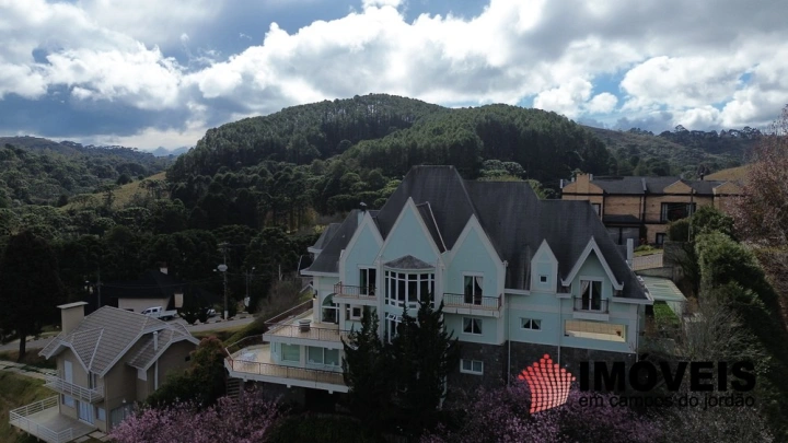 Casa Residencial para Venda - Campos do Jordão, Descansópolis - REF: 2464 Imagem da galeria de fotos: Casa Residencial para Venda - Campos do Jordão, Descansópolis - REF: 2464