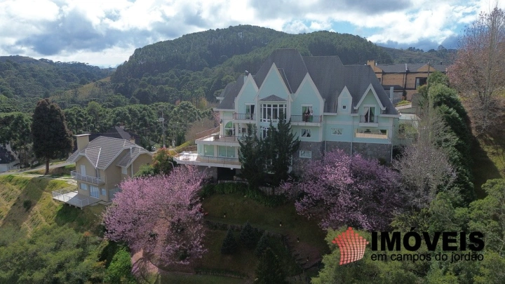 Casa Residencial para Venda - Campos do Jordão, Descansópolis - REF: 2464 Imagem da galeria de fotos: Casa Residencial para Venda - Campos do Jordão, Descansópolis - REF: 2464