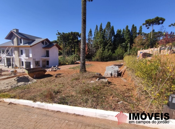 Terreno/Lote Residencial para Venda - Campos do Jordão, Vila Rica - REF: 2473 Imagem da galeria de fotos: Terreno/Lote Residencial para Venda - Campos do Jordão, Vila Rica - REF: 2473