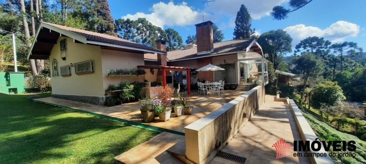 Casa Residencial para Venda - Campos do Jordão, Vila Everest - REF: 2477 Imagem da galeria de fotos: Casa Residencial para Venda - Campos do Jordão, Vila Everest - REF: 2477