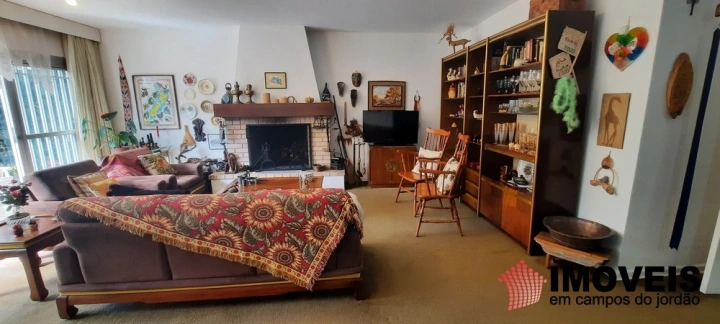 Casa Residencial para Venda - Campos do Jordão, Vila Everest - REF: 2477 Imagem da galeria de fotos: Casa Residencial para Venda - Campos do Jordão, Vila Everest - REF: 2477