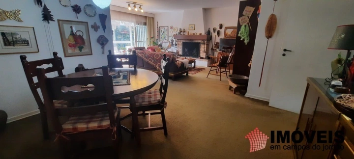 Casa Residencial para Venda - Campos do Jordão, Vila Everest - REF: 2477 Imagem da galeria de fotos: Casa Residencial para Venda - Campos do Jordão, Vila Everest - REF: 2477