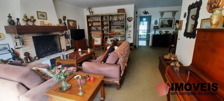 Casa Residencial para Venda - Campos do Jordão, Vila Everest - REF: 2477 Imagem da galeria de fotos: Casa Residencial para Venda - Campos do Jordão, Vila Everest - REF: 2477