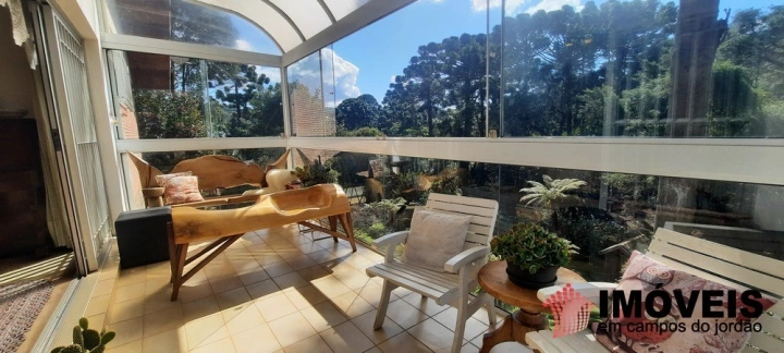 Casa Residencial para Venda - Campos do Jordão, Vila Everest - REF: 2477 Imagem da galeria de fotos: Casa Residencial para Venda - Campos do Jordão, Vila Everest - REF: 2477