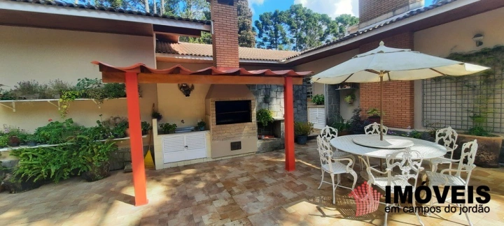 Casa Residencial para Venda - Campos do Jordão, Vila Everest - REF: 2477 Imagem da galeria de fotos: Casa Residencial para Venda - Campos do Jordão, Vila Everest - REF: 2477