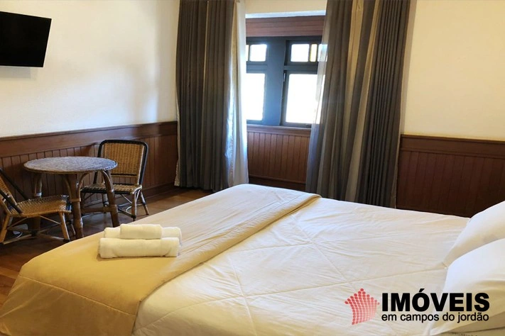 Hotel Comercial para Venda - Campos do Jordão, Vila Capivari - REF: 2479 Imagem da galeria de fotos: Hotel Comercial para Venda - Campos do Jordão, Vila Capivari - REF: 2479