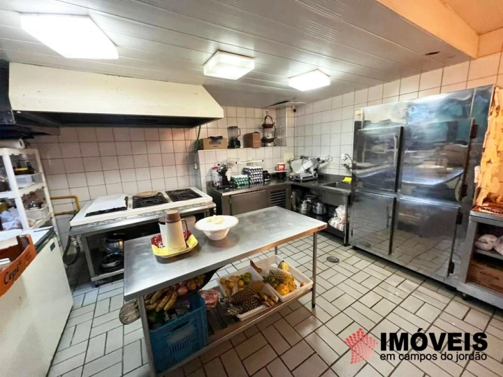 Hotel Comercial para Venda - Campos do Jordão, Vila Capivari - REF: 2479 Imagem da galeria de fotos: Hotel Comercial para Venda - Campos do Jordão, Vila Capivari - REF: 2479