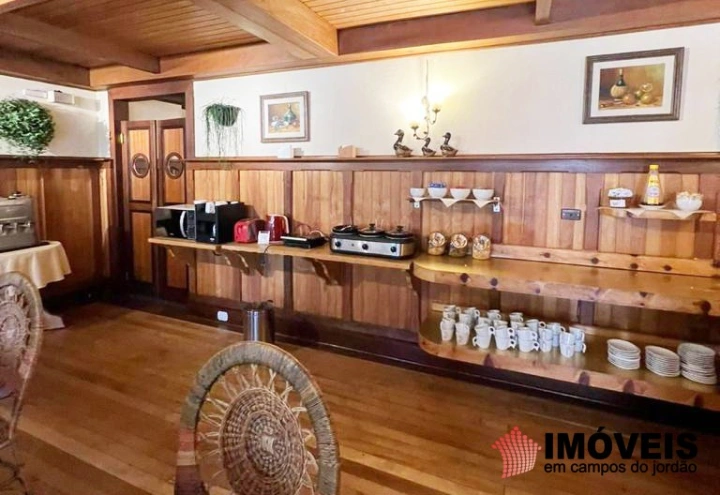 Hotel Comercial para Venda - Campos do Jordão, Vila Capivari - REF: 2479 Imagem da galeria de fotos: Hotel Comercial para Venda - Campos do Jordão, Vila Capivari - REF: 2479