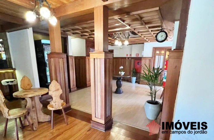 Hotel Comercial para Venda - Campos do Jordão, Vila Capivari - REF: 2479 Imagem da galeria de fotos: Hotel Comercial para Venda - Campos do Jordão, Vila Capivari - REF: 2479