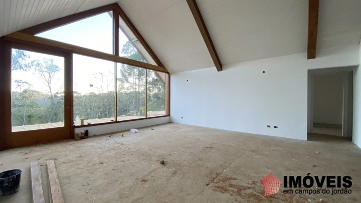 Casa Residencial para Venda - Campos do Jordão, Recanto das Araucárias - REF: 2480 Imagem da galeria de fotos: Casa Residencial para Venda - Campos do Jordão, Recanto das Araucárias - REF: 2480