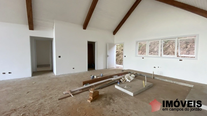 Casa Residencial para Venda - Campos do Jordão, Recanto das Araucárias - REF: 2480 Imagem da galeria de fotos: Casa Residencial para Venda - Campos do Jordão, Recanto das Araucárias - REF: 2480