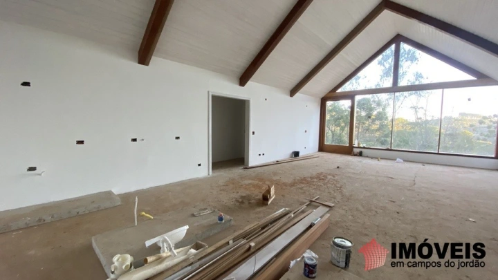 Casa Residencial para Venda - Campos do Jordão, Recanto das Araucárias - REF: 2480 Imagem da galeria de fotos: Casa Residencial para Venda - Campos do Jordão, Recanto das Araucárias - REF: 2480