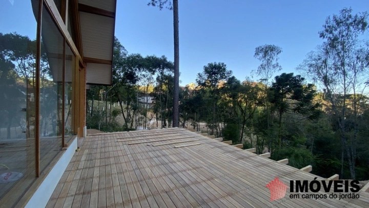Casa Residencial para Venda - Campos do Jordão, Recanto das Araucárias - REF: 2480 Imagem da galeria de fotos: Casa Residencial para Venda - Campos do Jordão, Recanto das Araucárias - REF: 2480